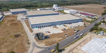 Fortress Reit cumpără Eli Park 1 de la Element Industrial și Pavăl Holding