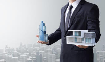 Companiile imobiliare din sectorul comercial estimează o creștere a veniturilor în 2025, dar rămân prudente cu privire la evoluția condițiilor de piață