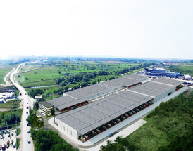 CTP achiziționează peste 110.000 m2 de spații industriale de la compania Zacaria Industrial și își extinde și diversifică portofoliul de pe piața din România