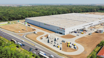 Golden Fish închiriază 14.500 m2 de spații logistice în CTPark Bucharest North