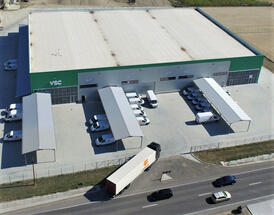 Cargus a inaugurat nouă depozite noi în 2021 și a investit peste 2 milioane de euro în centrele logistice