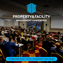 Property & Facility Management Conference revine cu o nouă ediție!