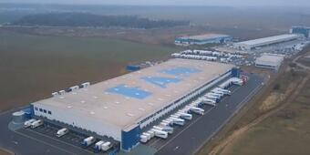 FAN Courier va deschide un nou hub logistic lângă Sibiu