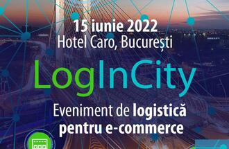 LogInCity – primul eveniment interactiv din România dedicat logisticii urbane