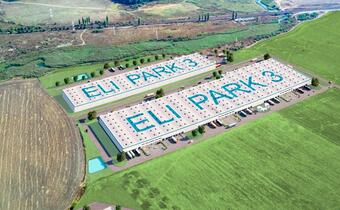 Grupul PM alege ELI Park 3 pentru noul hub de distribuție din zona București