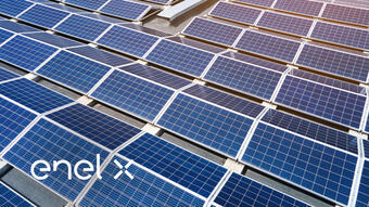 Enel X România instalează un parc solar cu o capacitate totală de 3 MW pentru WDP România