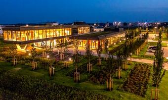 CTP obține certificare BREEAM Outstanding pentru Clubhaus din CTPark Bucharest West