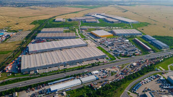 P3 Logistic Parks a încheiat tranzacţii pentru 78.000 m2 în primele nouă luni ale anului 2022