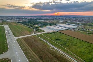 CTPark Oradea Cargo Terminal: ultimii 25.000 mp disponibili