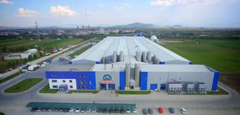 Olympus investeşte peste 40 de milioane de euro în construcţia unui centru logistic lângă Braşov