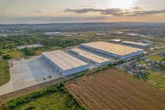 Raben își extinde dezvoltarea în România în CTPark Oradea Cargo Terminal