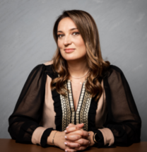 Raluca Stanislav devine Head of Business Development Cushman & Wakefield Echinox