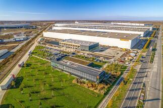 CTP și Arcese au încheiat un contract de închiriere în cel mai mare parc industrial din Europa Centrală și de Est