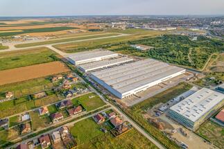 HelpShip își extinde operațiunile prin închirierea a 5.300 mp în CTPark Oradea Cargo Terminal