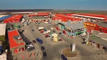 Dezvoltatorul de spaţii industriale şi logistice WDP achiziţionează Doraly Expo Market