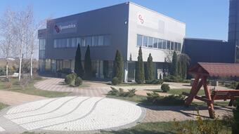 SYMMETRICA investește 48 mil. € în cea mai mare fabrică din portofoliu, dar și din S-E Europei