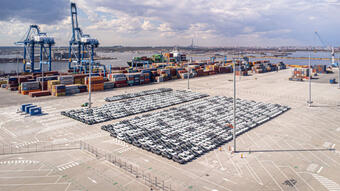 DP World stimulează comerțul european prin investiții de peste 130 mil. € în România