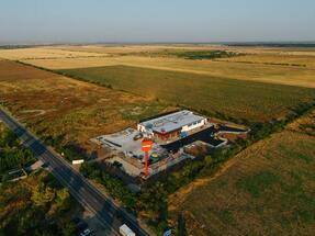 PENNY România începe lucrările la noul depozit din Giurgiu, în care a investit 35 de milioane de euro
