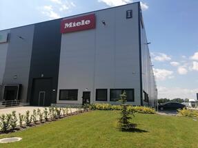 VGP are un nou chiriaș în VGP Park Brașov, Miele Tehnica