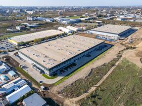 Logicor a finalizat primele două clădiri din Parcul Logistic Logicor Bucharest III Pallady