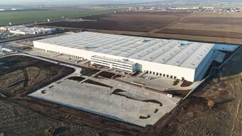H&M deschide în CTPark Ploiești 1 un centru de distribuție pe 88500 m2