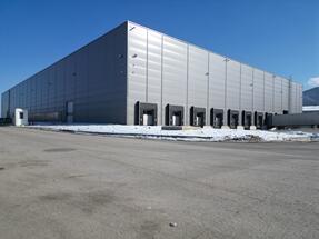 SAMEDAY își dezvoltă capacitatea de procesare și operaționalizează un nou hub logistic in cadrul Sofimat Logistic Park Ghimbav