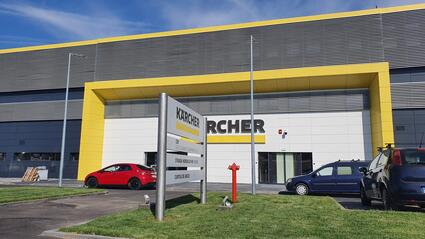 Fabrica Kärcher de 115 milioane € în România: O mișcare strategică care validează piața imobiliară industrială