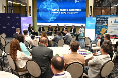 Supply Chain & Logistics Forum Cluj-Napoca: Principalele trenduri în acest an sunt automatizările din depozit, creșterea eficienței inteligenței artificiale și adoptarea inițiativelor eco