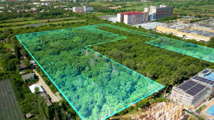 Oportunitate majoră de achiziție teren în Sectorul 4 București semnalizează dezvoltări viitoare de birouri și depozite