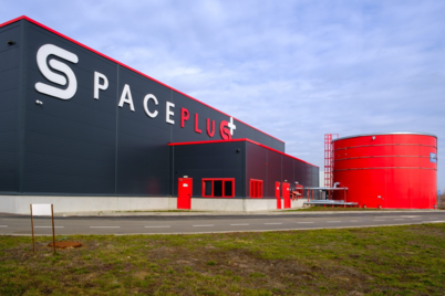 IPSO Agricultură închiriază 2.300 mp în SPACEPLUS Chitila, într-un context de deficit major de spații logistice în România