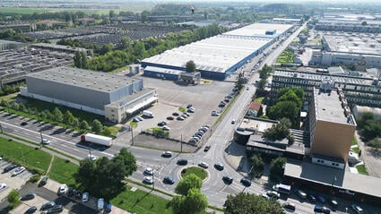 Sofimat: de la dezvoltator industrial la creator de ecosisteme logistice