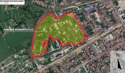 Transformarea Solventul: Timișoara devine un nou pol de business urban și sustenabil