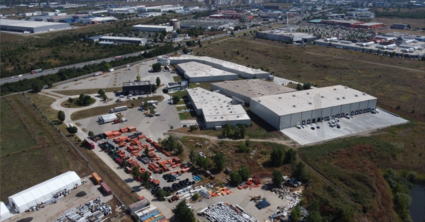 MoveX închiriază 3.300 mp în parcul logistic Mega Company din Chiajna — extindere majoră lângă București
