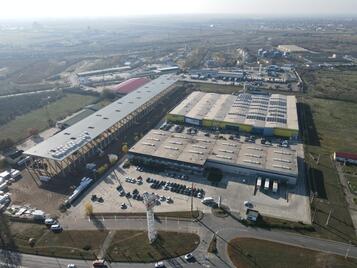 CTP extinde parcul industrial CTPark Oradea North cu o nouă clădire de 10.800 mp