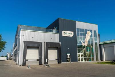 Gigantul Artesana Investește milioane în noi fabrici din România, stimulând cererea de imobiliare industriale