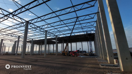 Build-to-Suit: soluția companiilor cu cerințe operaționale specifice