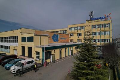 Brașov: Un hub logistic și industrial în creștere, investiția de 12 milioane EUR a Temad în Ghimbav alimentează creșterea regională