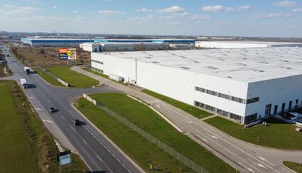 CTP finalizează un depozit de 54.000 mp la CTPark Bucharest South