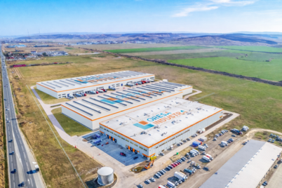 Oresa Industra închiriază 2.500 mp către retailerul de mobilier Kalenda în Industra Park Iași