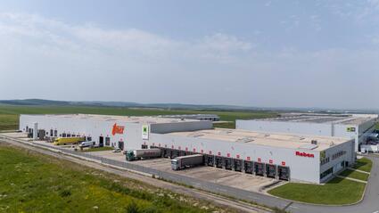 Spații industriale de închiriat în Sibiu pentru industriile de producție, automotive și logistică