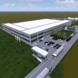 Siemens construiește la Sibiu o fabrică nouă de 14.500 mp, digitală și cu emisii zero