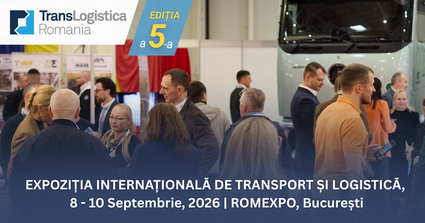 TransLogistica România 2026: Hub-ul unde viitorul depozitării prinde contur
