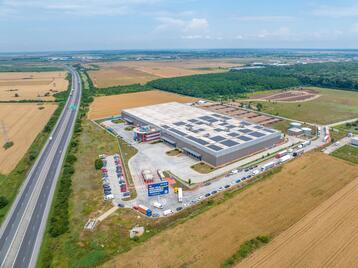 FM Logistic se extinde la CTPark București, ajungând la o suprafață de 116.000 mp în România