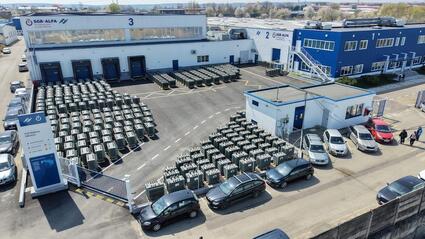 Electro-Alfa International și SGB-SMIT Group inaugurează o fabrică de transformatoare de 20 de milioane de euro la Botoșani