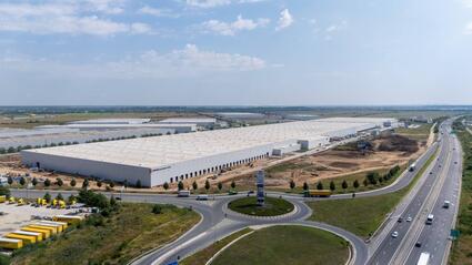 CTP livrează un centru de distribuție de 56.000 mp pentru LPP Logistics la CTPark Bucharest West în mai puțin de un an