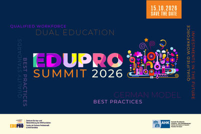 EduPro Summit #2: Education that works.   Deschidem conversația despre educație, competențe și un ecosistem de talent durabil pentru România.