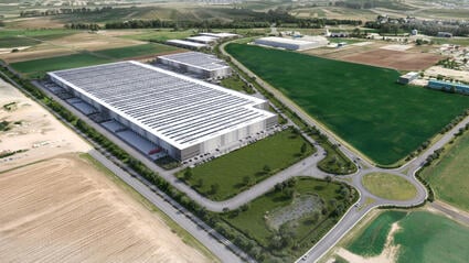 VGP achiziționează 294.000 mp de teren pentru un nou parc logistic în Oradea