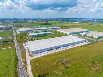 CTP semnează un contract de închiriere pentru 24.400 mp cu Romstal în CTPark Bucharest South