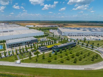 CTP închiriază 55.600 mp retailerului Pepco în CTPark Bucharest West, cel mai mare parc industrial din Europa