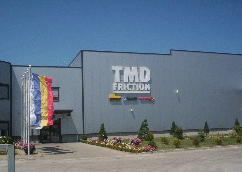 Producător De Componente Auto Cumpără Teren Pentru Exindere In Caransebeș